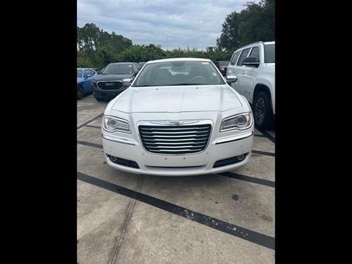 2012 Chrysler 300 Limited
