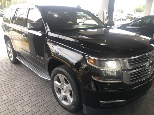 2018 Chevrolet Tahoe Premier