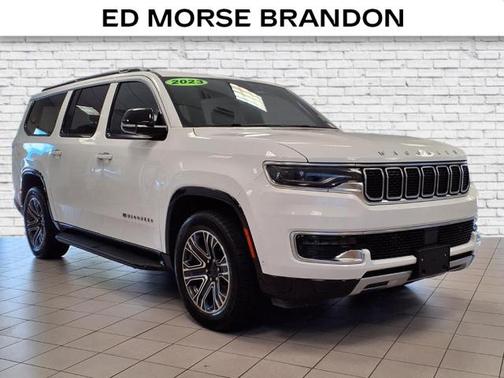 2023 Jeep Wagoneer L Series II 4x4