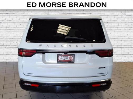 2023 Jeep Wagoneer L Series II 4x4