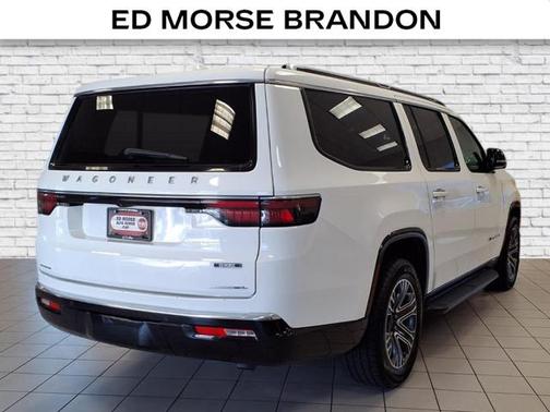 2023 Jeep Wagoneer L Series II 4x4