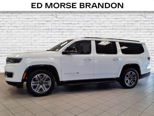 2023 Jeep Wagoneer L Series II 4x4