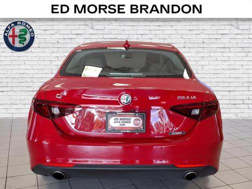 2020 Alfa Romeo Giulia Base