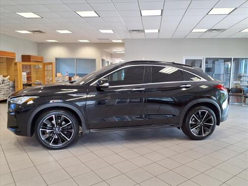 2022 INFINITI QX55 LUXE