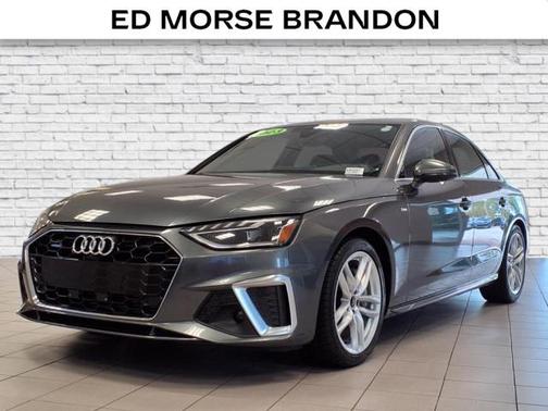 2023 Audi A4 45 S line Premium Plus