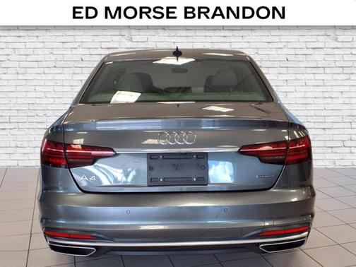 2023 Audi A4 45 S line Premium Plus