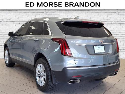2023 Cadillac XT5 Luxury
