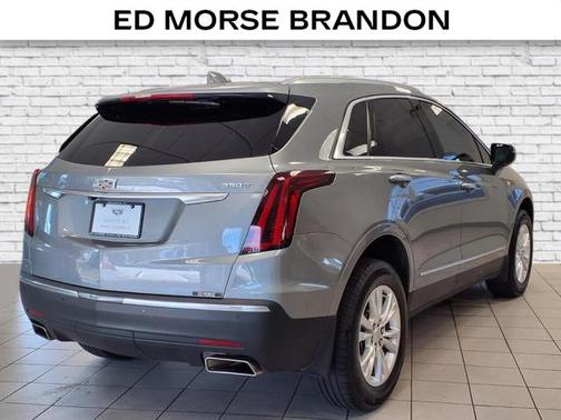 2023 Cadillac XT5 Luxury