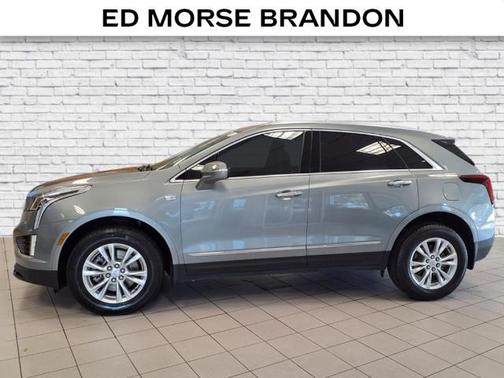 2023 Cadillac XT5 Luxury