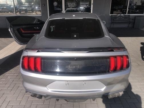 2020 Ford Mustang GT Premium