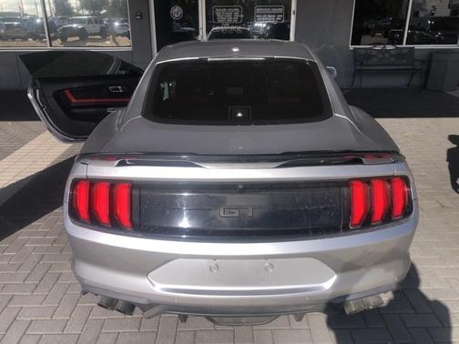 2020 Ford Mustang GT Premium