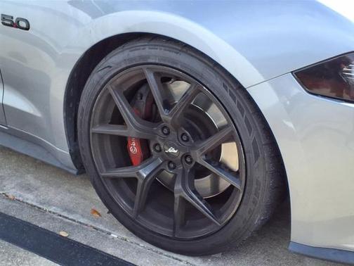 2020 Ford Mustang GT Premium