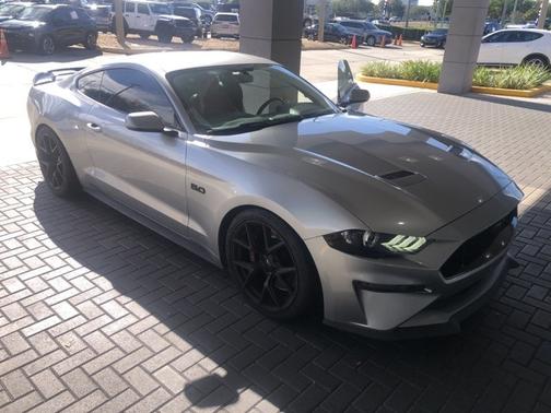 2020 Ford Mustang GT Premium