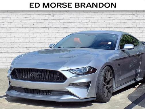 2020 Ford Mustang GT Premium