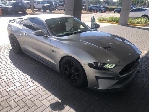2020 Ford Mustang GT Premium