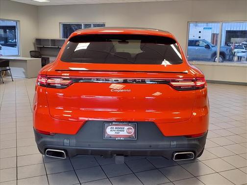 2021 Porsche Cayenne S