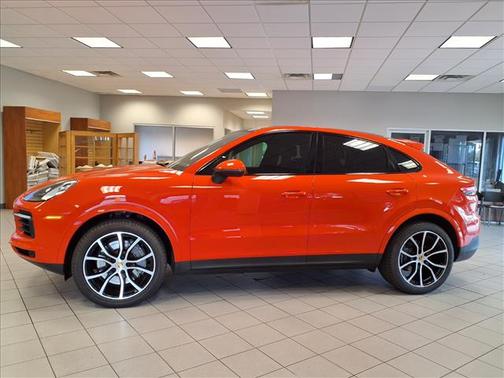 2021 Porsche Cayenne S