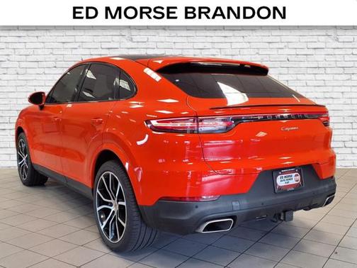 2021 Porsche Cayenne S