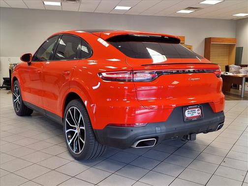 2021 Porsche Cayenne S