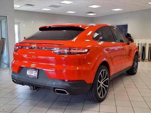 2021 Porsche Cayenne S