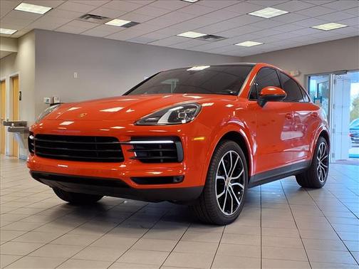 2021 Porsche Cayenne S