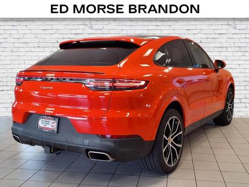 2021 Porsche Cayenne S