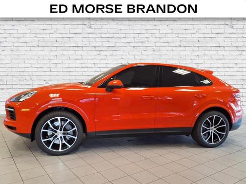 2021 Porsche Cayenne S