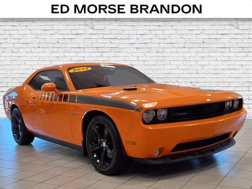 2014 Dodge Challenger SXT