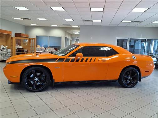 2014 Dodge Challenger SXT