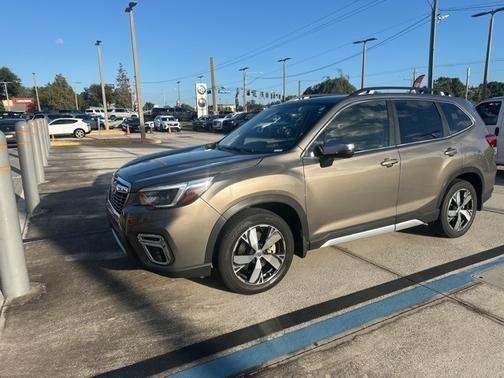 2021 Subaru Forester Touring