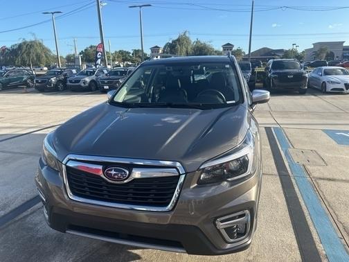 2021 Subaru Forester Touring