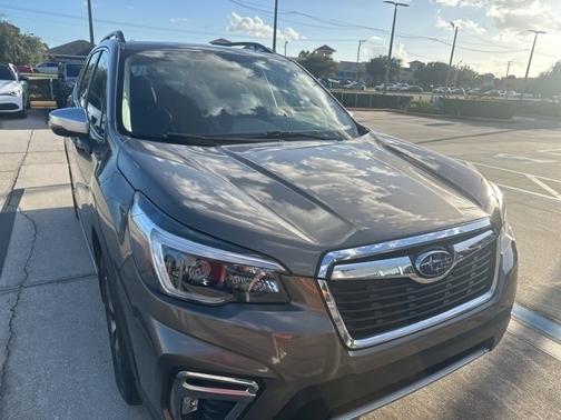 2021 Subaru Forester Touring