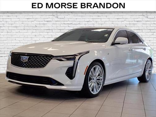 2022 Cadillac CT4 Premium Luxury