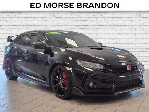 2020 Honda Civic Type R Touring