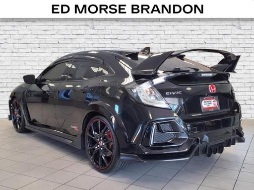2020 Honda Civic Type R Touring