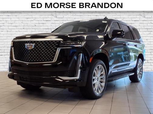 2022 Cadillac Escalade Premium Luxury