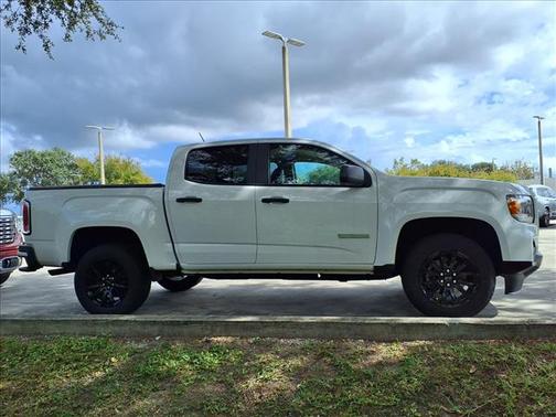 2021 GMC Canyon Elevation Standard