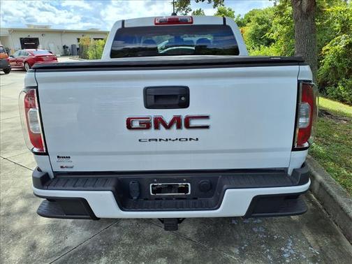 2021 GMC Canyon Elevation Standard