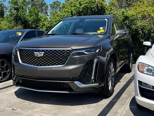 2020 Cadillac XT6 Premium Luxury AWD