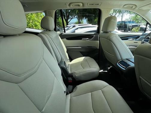 2020 Cadillac XT6 Premium Luxury AWD