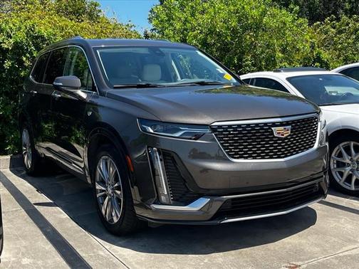 2020 Cadillac XT6 Premium Luxury AWD