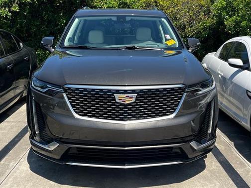 2020 Cadillac XT6 Premium Luxury AWD