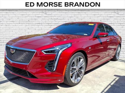 2019 Cadillac CT6 Sport