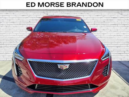 2019 Cadillac CT6 Sport