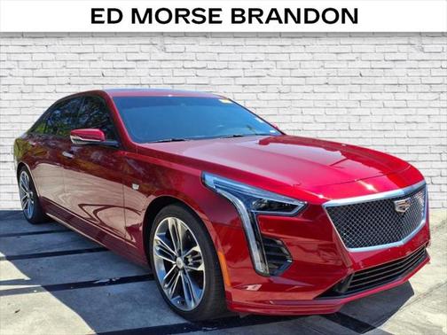 2019 Cadillac CT6 Sport