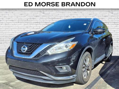 2016 Nissan Murano SL