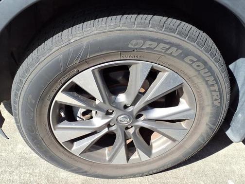 2016 Nissan Murano SL