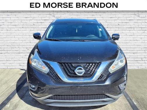 2016 Nissan Murano SL