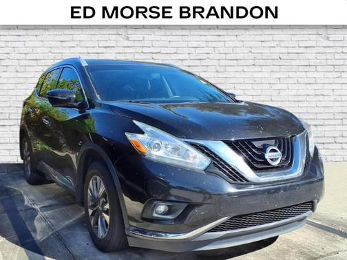 2016 Nissan Murano SL