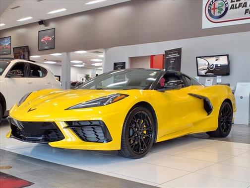2025 Chevrolet Corvette Stingray w/1LT